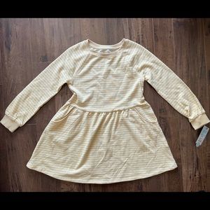 Girls Long Sleeve Dress